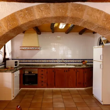 Casa Rural Mas De Sant Pau - Turistrat.-2